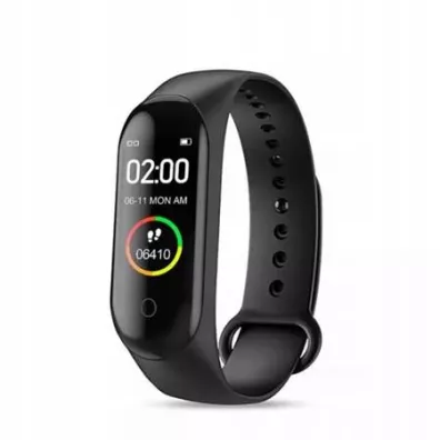Smartband M4 smartwatch opaska sportowa zegarek GRATIS