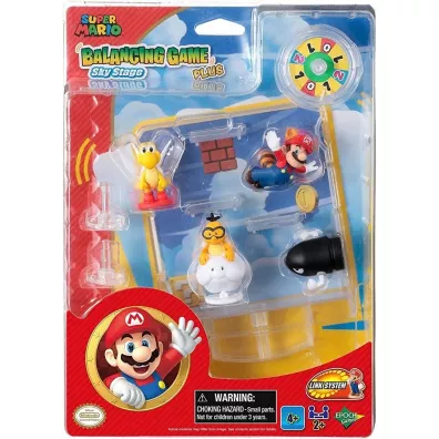 Super Mario utrzymaj rwnowag. Poziom: pod wod 7391 Epoch