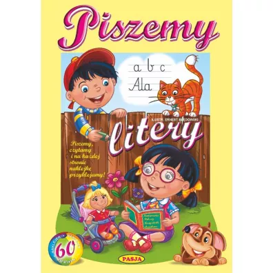 Piszemy litery