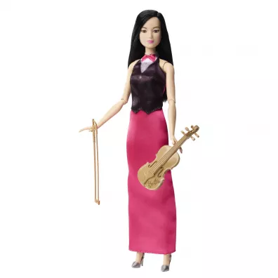 Barbie Skrzypaczka Lalka HKT68 Mattel