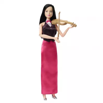 Barbie Skrzypaczka Lalka HKT68 Mattel