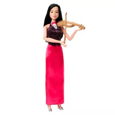 Barbie Skrzypaczka Lalka HKT68 Mattel