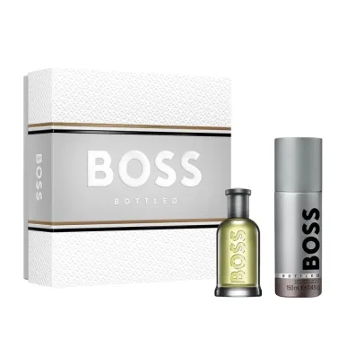 Hugo Boss Zestaw Woda toaletowa Bottled + Dezodorant 50 ml
