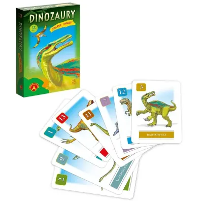 Dinozaury. Piotru�