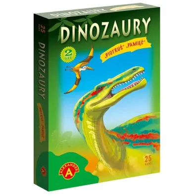 Dinozaury. Piotru�