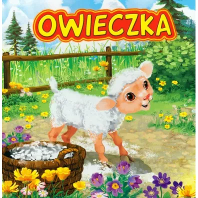 Owieczka JAFI - Kataryzna Campbell