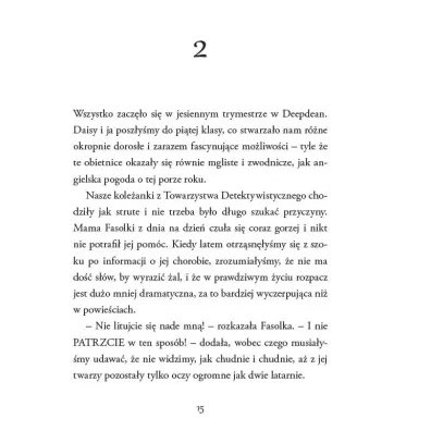 mier stawia agle. Zbrodnia niezbyt elegancka. Tom 10