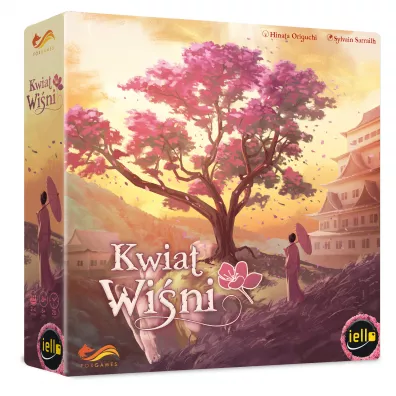 Kwiat Wi�ni FoxGames - Hinata Origuchi