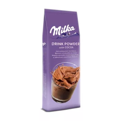 Milka Czekolada mleczna do picia 1 kg