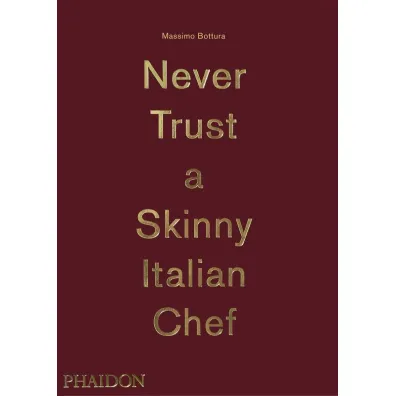Never Trust A Skinny Italian Chef wer. angielska
