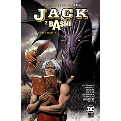 DC Black Label Jack z Ba�ni. Tom 3