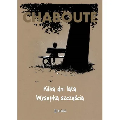 Kilka dni lata. Wysepka szcz�cia - Christophe Chabout
