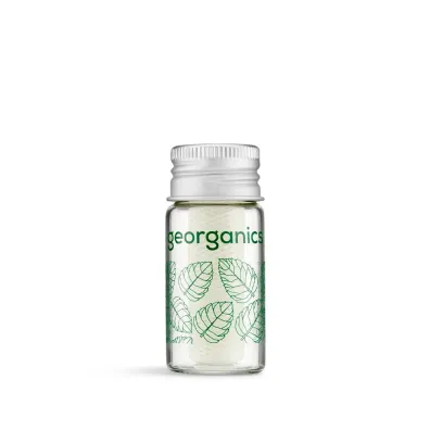 Georganics Naturalna ni� dentystyczna, English Peppermint 30 m