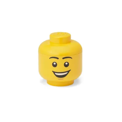 LEGO(R) pojemnik g��wka mini - happy boy