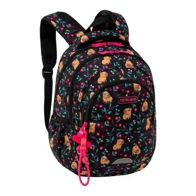 Astrabag, Plecak - Flower Capy, AB330
