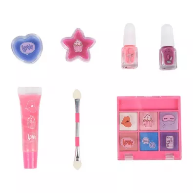 Zestaw r� lilia Make-up Create It! Canenco