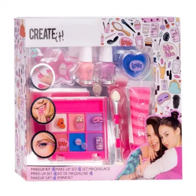 Zestaw r� lilia Make-up Create It! Canenco