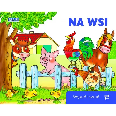 Na wsi. Wysu�/wsu�