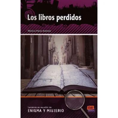 Libros perdidos - Monica Asensio Parra