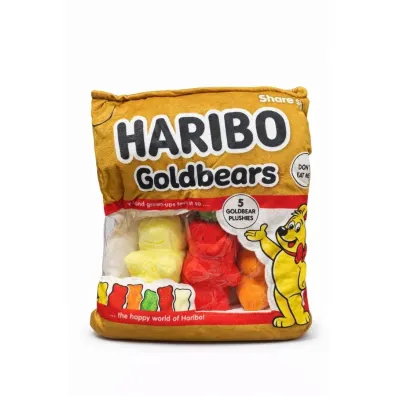 Haribo Goldbears Goldbear Plusz
