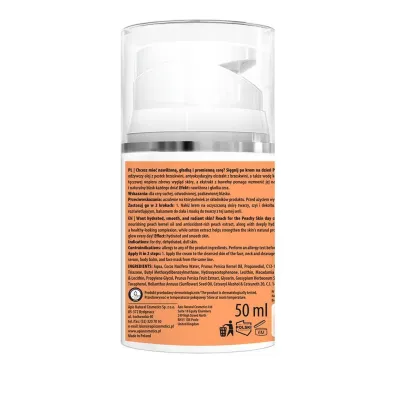 Apis Peachy Skin Nawil�aj�cy krem na dzie� SPF 20 50 ml