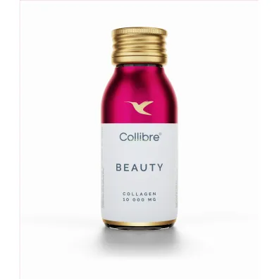 Collibre Collagen (10 000 mg) beauty shot suplement diety 60 ml