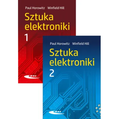 Sztuka elektroniki. Cz�� 1 i 2 - Hill Winfield, Paul Horowitz