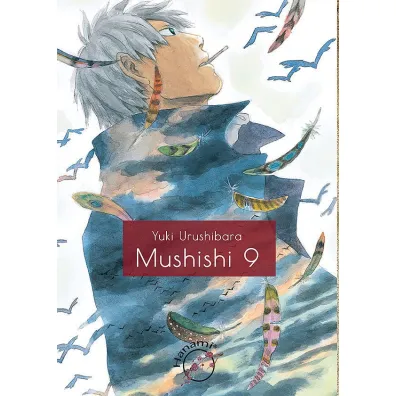 Mushishi. Tom 9 - Yuki Urushibara