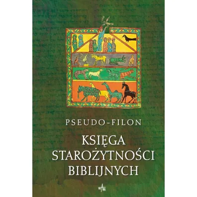 Ksi�ga staro�ytno�ci biblijnych - Pseudo-Filon