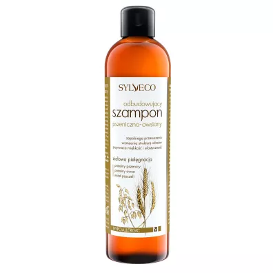 Sylveco Odbudowuj�cy szampon pszeniczno-owsiany 300 ml