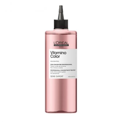 LOreal Professionnel Serie Expert Vitamino Color Acidic Shine Sealer Concentrate nabyszczajcy koncentrat do wosw koloryzowanych 400 ml