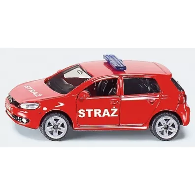 Siku 14. Samochd stray poarnej PL