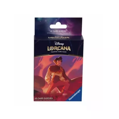 Disney Lorcana (Set05) sleeves B Aladyn Ravensburger