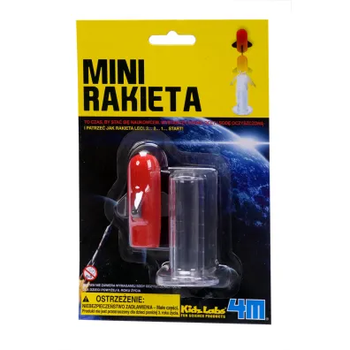 KidzLabs Pocket - Micro Rakieta