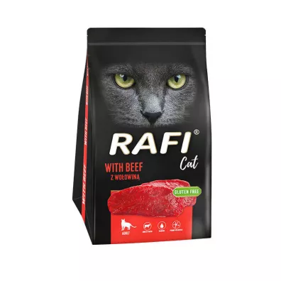 Rafi Cat karma sucha dla kota z woowin 1.5 kg