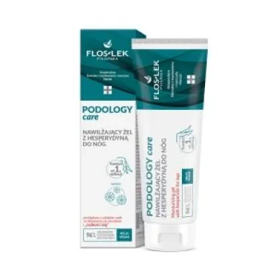 Floslek Nawil�aj�cy �el z hesperydyn� do n�g Podology Care 80 ml