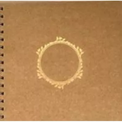 Album do zdobienia biay