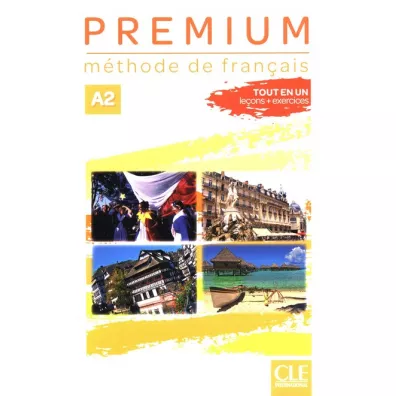 Premium A2. Podr�cznik + �wiczenia + online