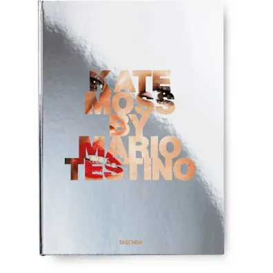 Kate Moss by Mario Testino - Testino Mario