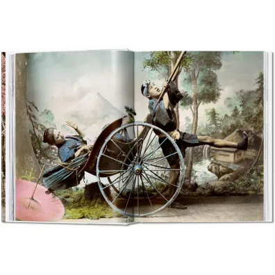 Japan 1900. A Portrait in Color wer. angielsko-francusko-niemiecka