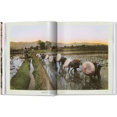 Japan 1900. A Portrait in Color wer. angielsko-francusko-niemiecka