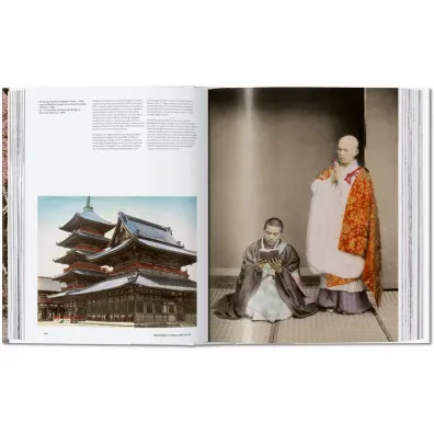 Japan 1900. A Portrait in Color wer. angielsko-francusko-niemiecka