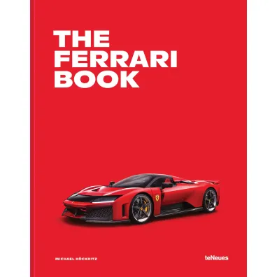 The Ferrari Book - Michael  K�ckritz
