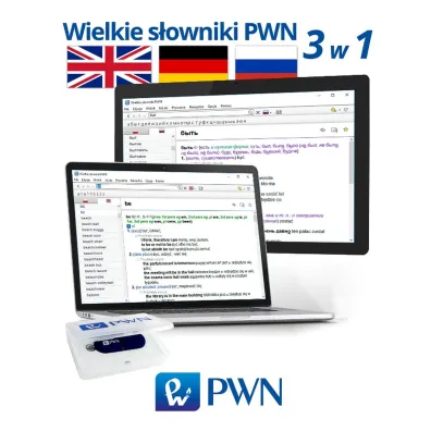 Wielkie s�owniki 3w1