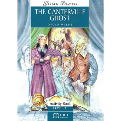 The Canterville Ghost Activity Book - Oscar Wilde