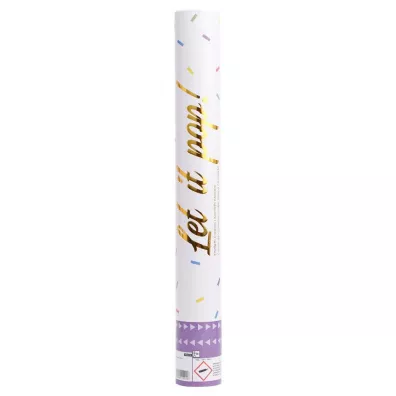 Amscan Armatka konfetti multicolor 40cm
