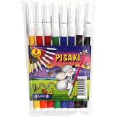 Kamet Pisaki 8 kolor�w
