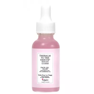 The Balm To The Rescue Glow olejek do twarzy 30 ml