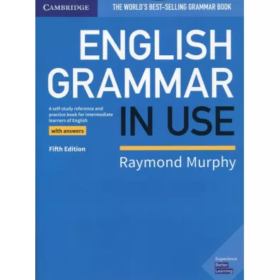 English Grammar in Use Book with Answers 5th Edition Raymond Murphy Cambridge University Press - Raymond Murphy