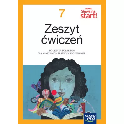 Nowe S�owa na start! NEON. Klasa 7. Zeszyt �wicze� dla szko�y podstawowej - Joanna Kuchta, Joanna Ko�cierzy�ska, Ma�gorzata Ginter, Katarzyna  ��k